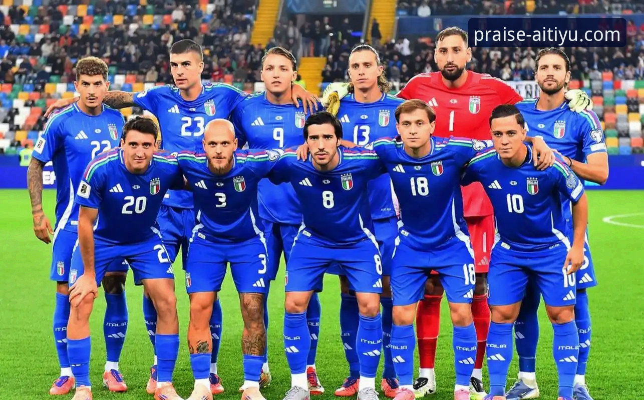 爱体育体育娱乐怎么下载 意大利为何连续三届世界杯梦碎?爱体育口碑平台深度解析